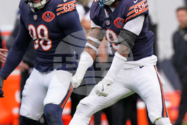 Saints Bears Football