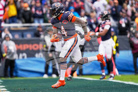 Saints Bears Football