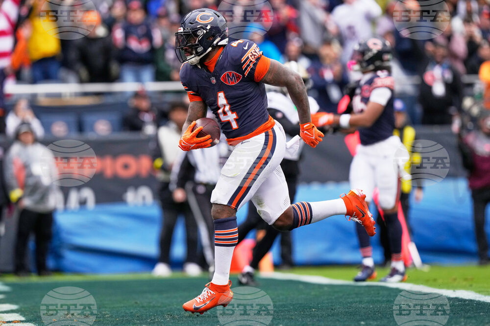 Saints Bears Football