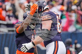 Saints Bears Football