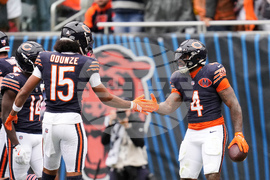 Saints Bears Football