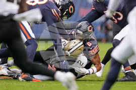 Saints Bears Football