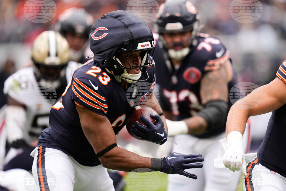 Saints Bears Football