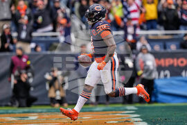 Saints Bears Football