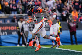 Saints Bears Football