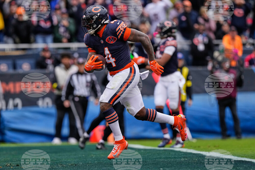 Saints Bears Football