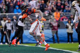 Saints Bears Football