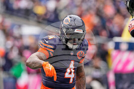 Saints Bears Football