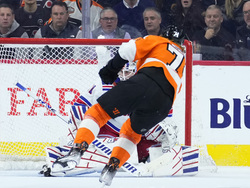 Rangers Flyers Hockey