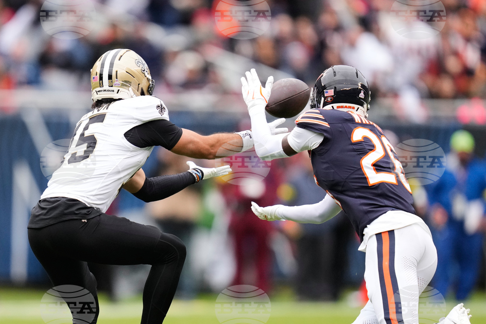 Saints Bears Football