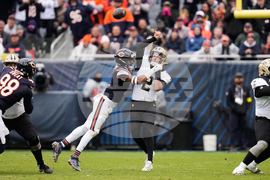 Saints Bears Football