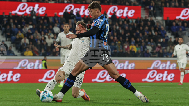 Лацио е близо до привличането на Даниел Малдини под наем от Аталанта