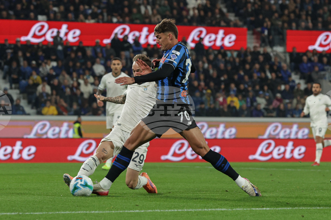 Лацио е близо до привличането на Даниел Малдини под наем от Аталанта