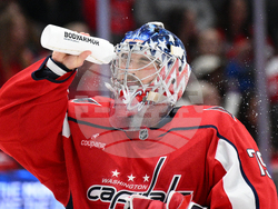 Canucks Capitals Hockey