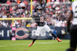 Saints Bears Football