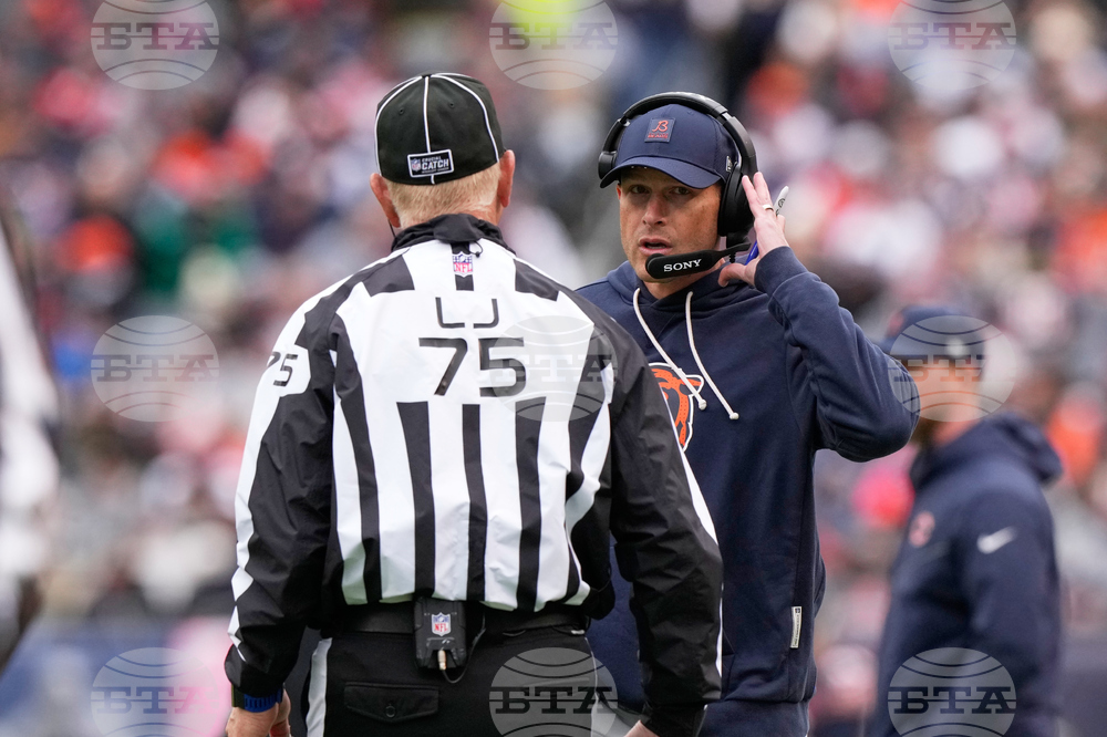 Saints Bears Football