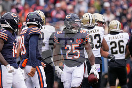 Saints Bears Football