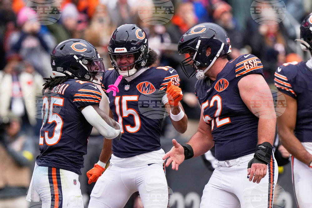 Saints Bears Football