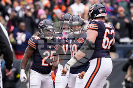 Saints Bears Football