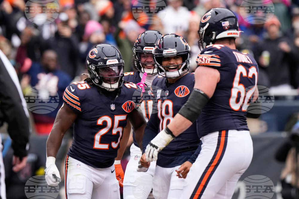 Saints Bears Football