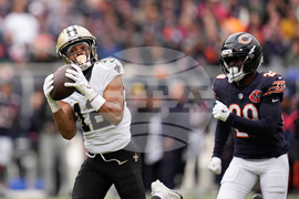 Saints Bears Football
