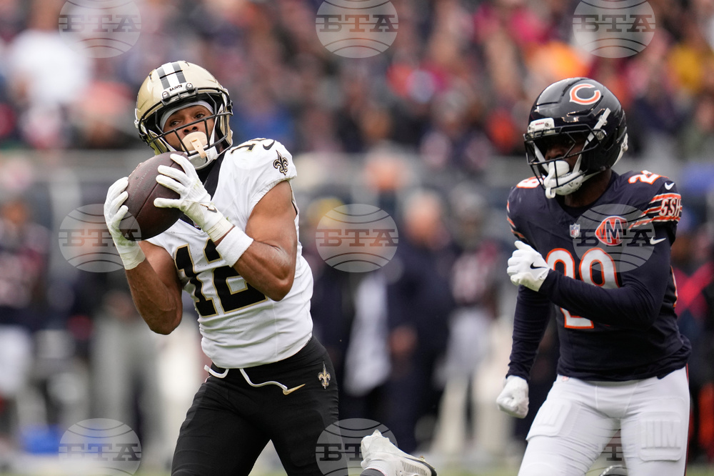 Saints Bears Football