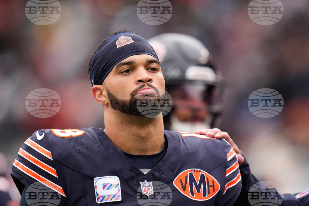 Saints Bears Football