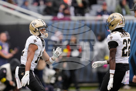 Saints Bears Football