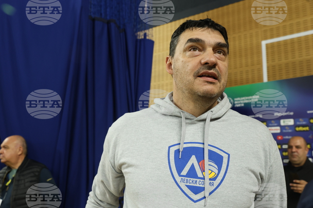 Волейбол - Суперкупа на България - финал