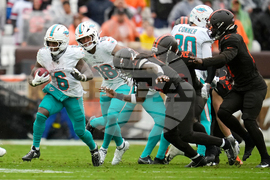 Dolphins Browns Football
