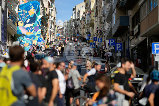 Portugal Cycling Race