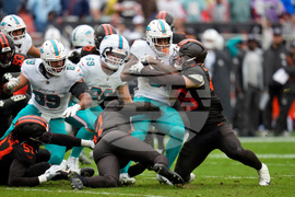 Dolphins Browns Football