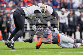 Saints Bears Football