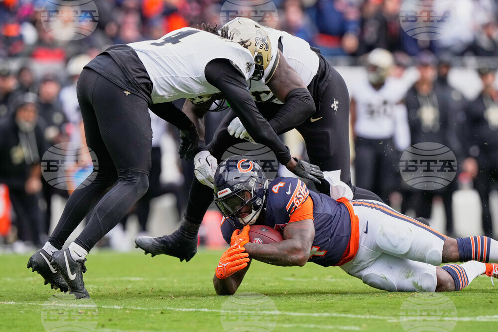 Saints Bears Football