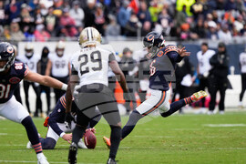 Saints Bears Football