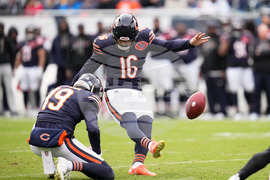 Saints Bears Football