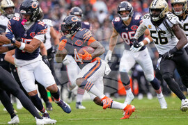 Saints Bears Football