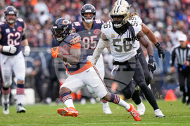 Saints Bears Football