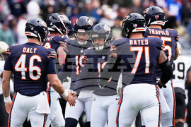 Saints Bears Football