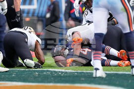 Saints Bears Football