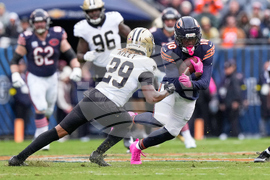 Saints Bears Football