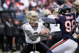 Saints Bears Football
