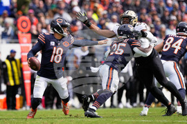 Saints Bears Football