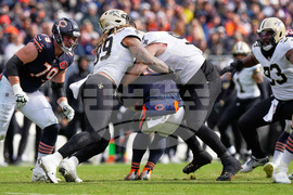 Saints Bears Football