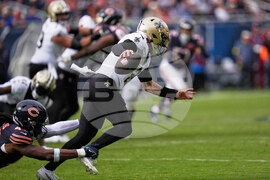 Saints Bears Football