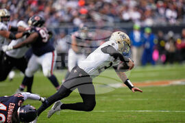 Saints Bears Football