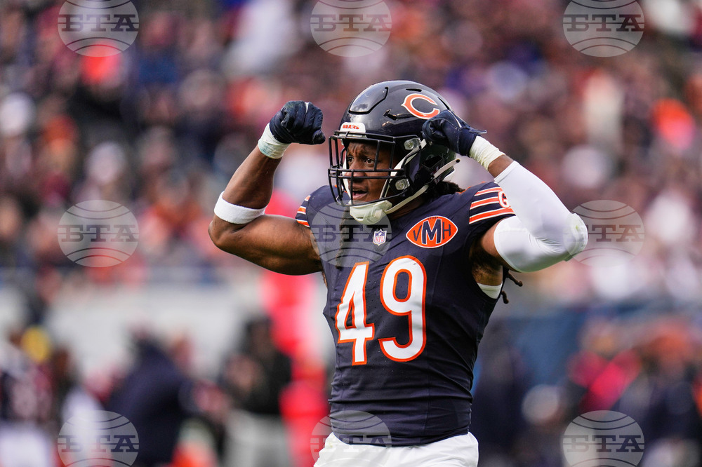 Saints Bears Football