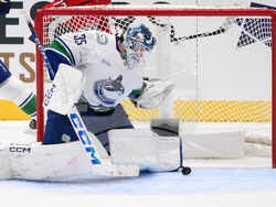 Canucks Capitals Hockey