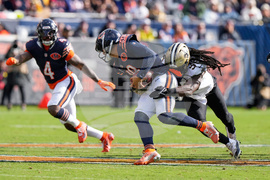 Saints Bears Football