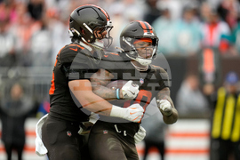 Dolphins Browns Football